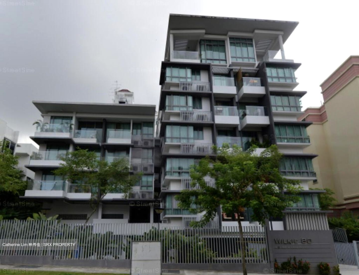 Wilkie 80 (D9), Apartment #457906921
